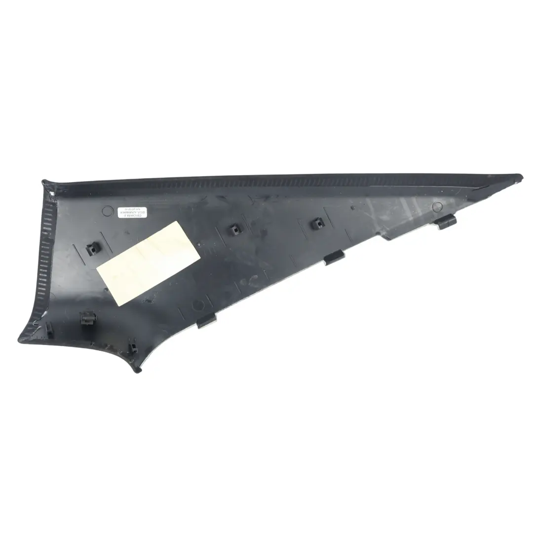 Jaguar XF X260 D-Säule Dachhimmel Verkleidung Schwarz Links - SKU GX63-31011-B-1 - Teilenummer GX63-31011-B