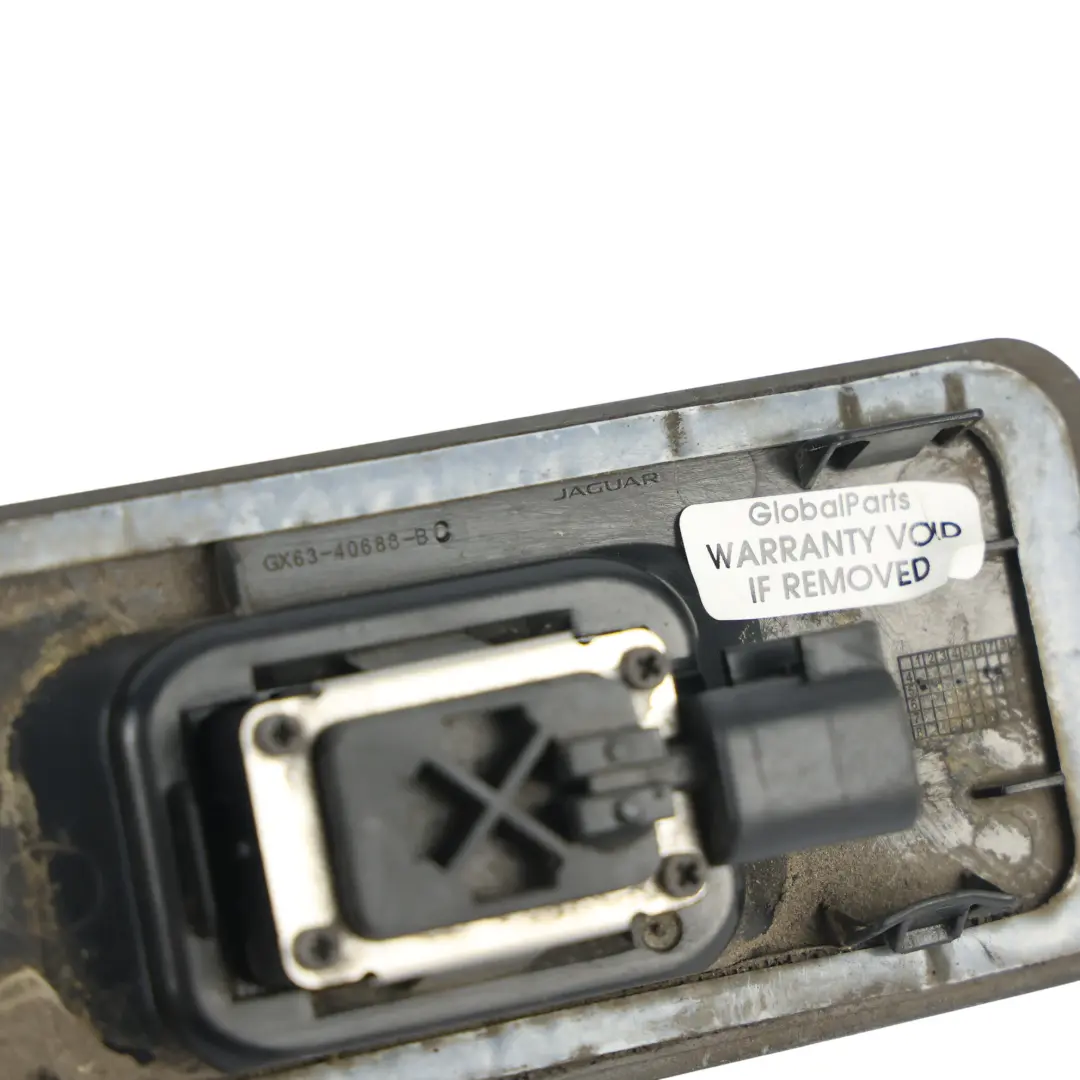 Jaguar Xf X260 Boot Trunk Lid Opener Release Button Switch Control - SKU GX63-40688-BC - Part number GX63-40688-BC