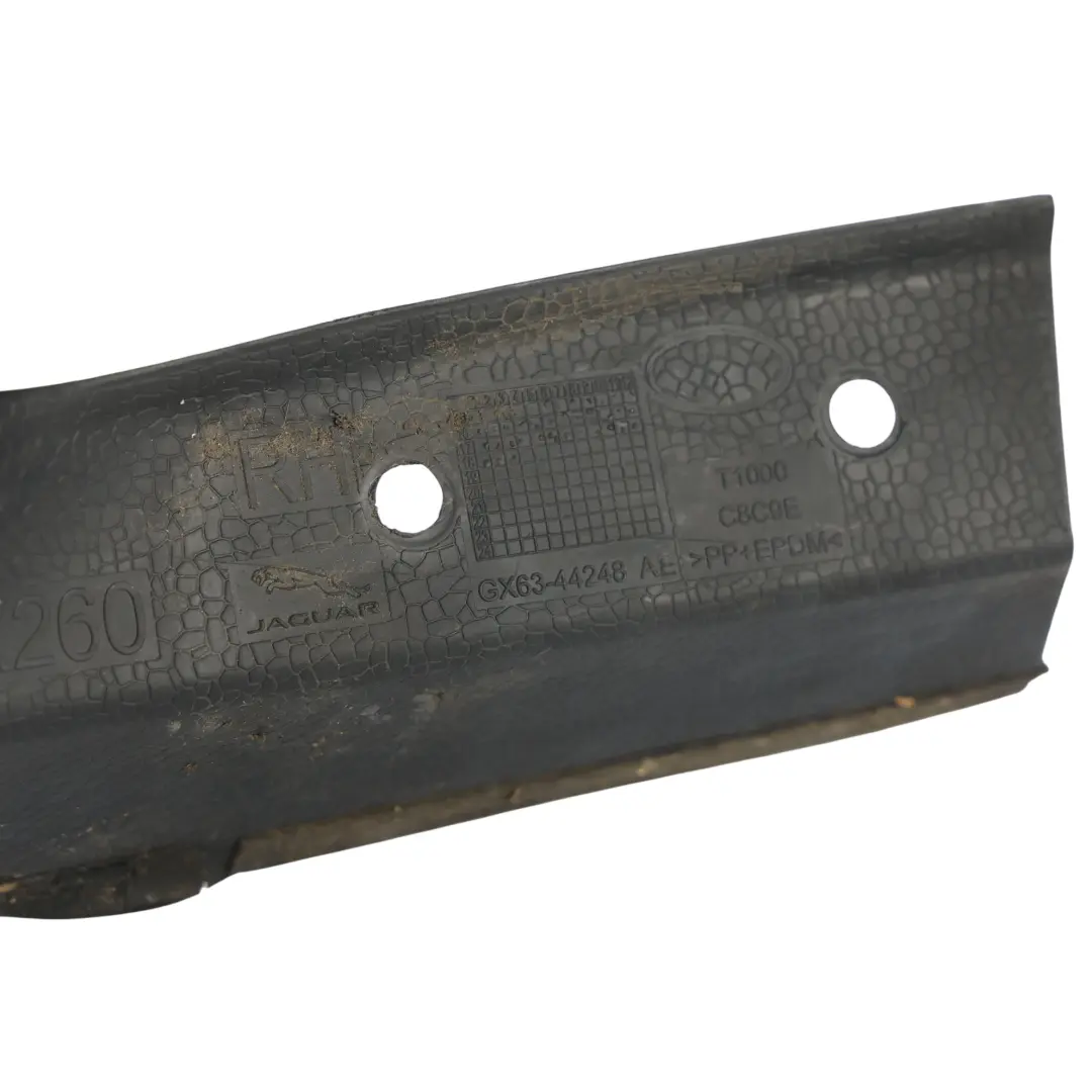 Cache Garniture Couvercle de Coffre Arrière Droit pour Jaguar XF X260 à propos du numéro de pièce GX63-44248-AE Jaguar XF X260 Cache Garniture Couvercle de Coffre Arrière Droit - SKU GX63-44248-AE - Numéro de pièce GX63-44248-AE