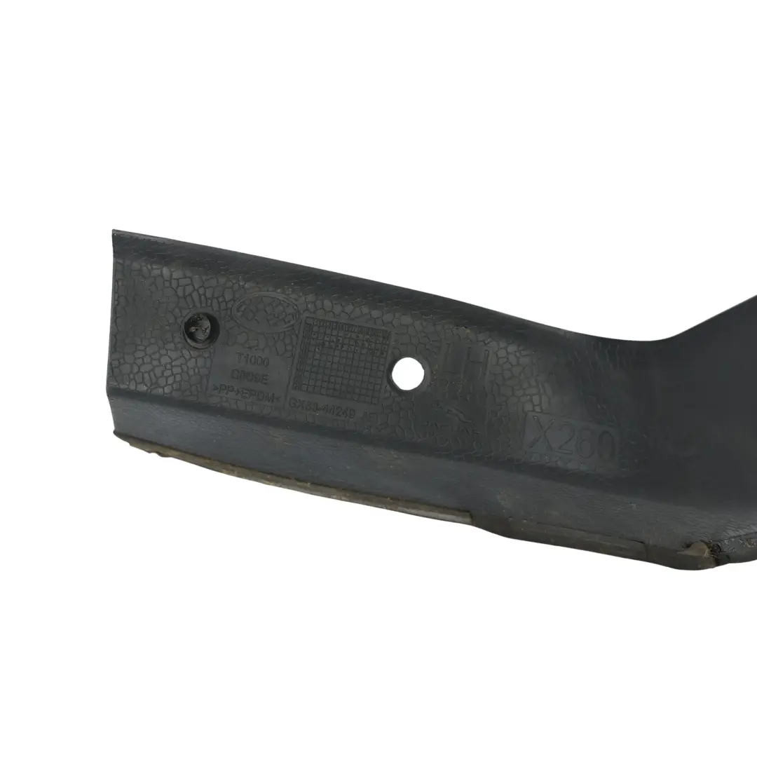 Jaguar XF X260 Trunk Lid Cover Trim Cap Rear Left N/S - SKU GX63-44249-AE - Part number GX63-44249-AE