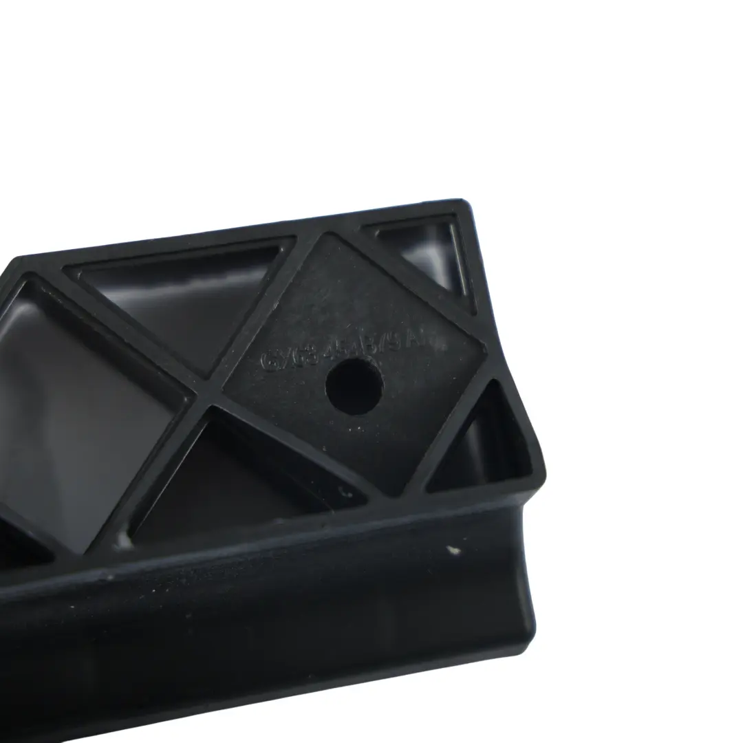 Jaguar XF X260 Rear Bumper Mount Holder Bracket Left N/S - SKU GX63-454B79-AA - Part number GX63-454B79-AA