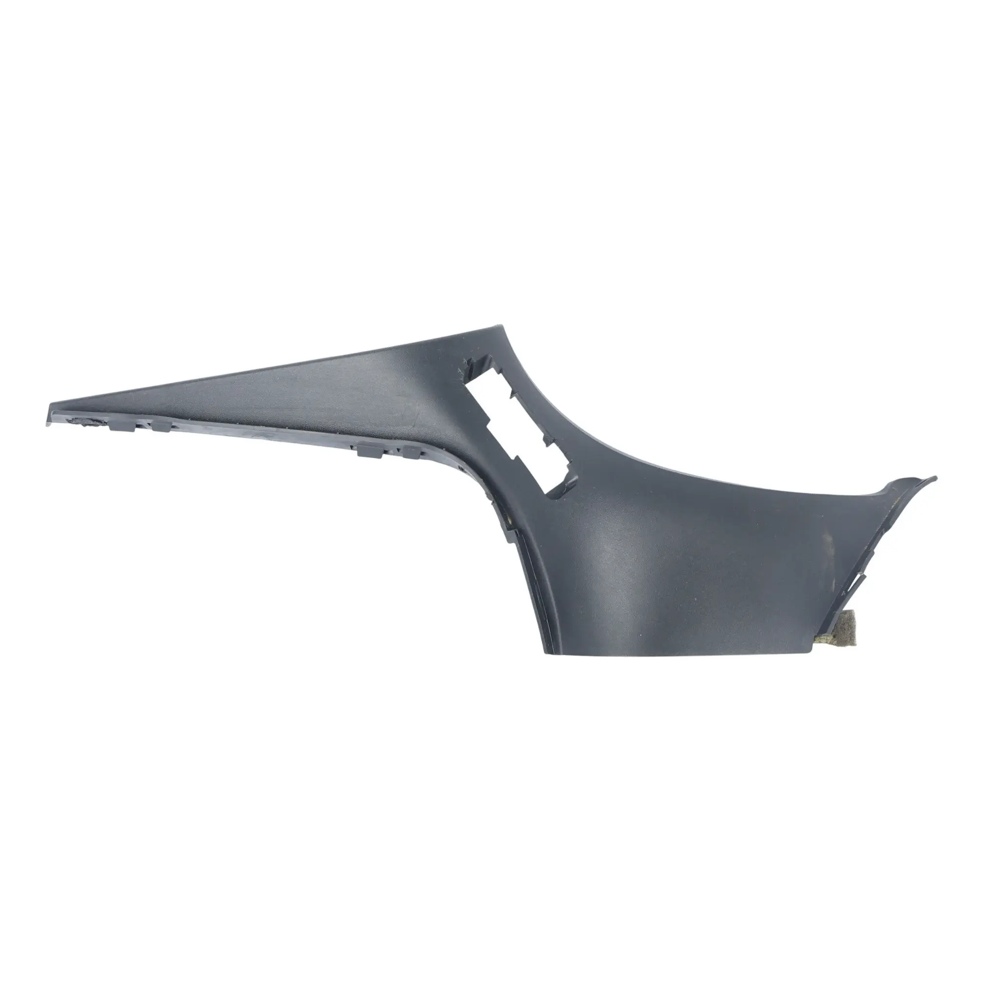 Jaguar XF X260 Embellecedor Pilar C Panel Cubierta Negro GX63-519A96-BJ8PVJ