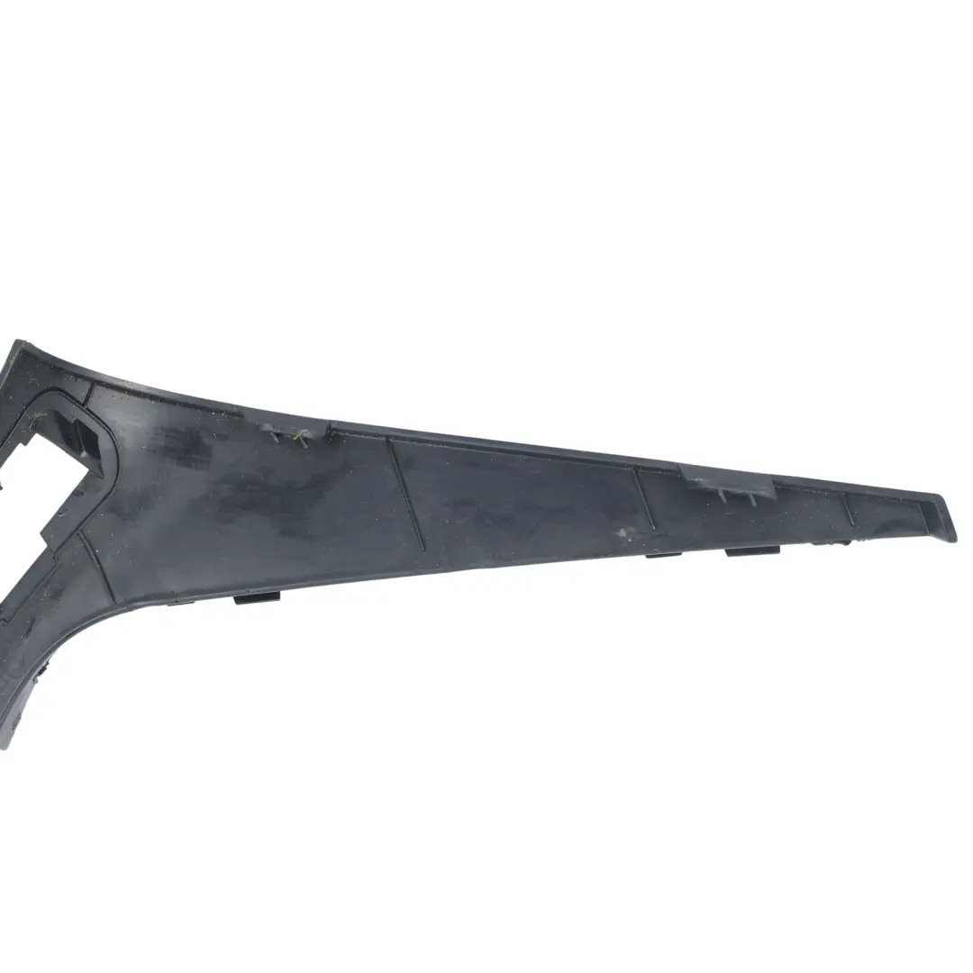 C-Pillar Finisher Trim Panel Cover Black 8PVJ to Jaguar XF X260 with Part number GX63-519A96-BJ Jaguar XF X260 C-Pillar Finisher Trim Panel Cover Black 8PVJ - SKU GX63-519A96-BJ - Part number GX63-519A96-BJ