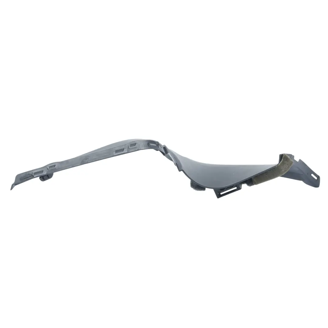 Jaguar XF X260 C-Pillar Finisher Trim Panel Cover Black 8PVJ - SKU GX63-519A96-BJ - Part number GX63-519A96-BJ