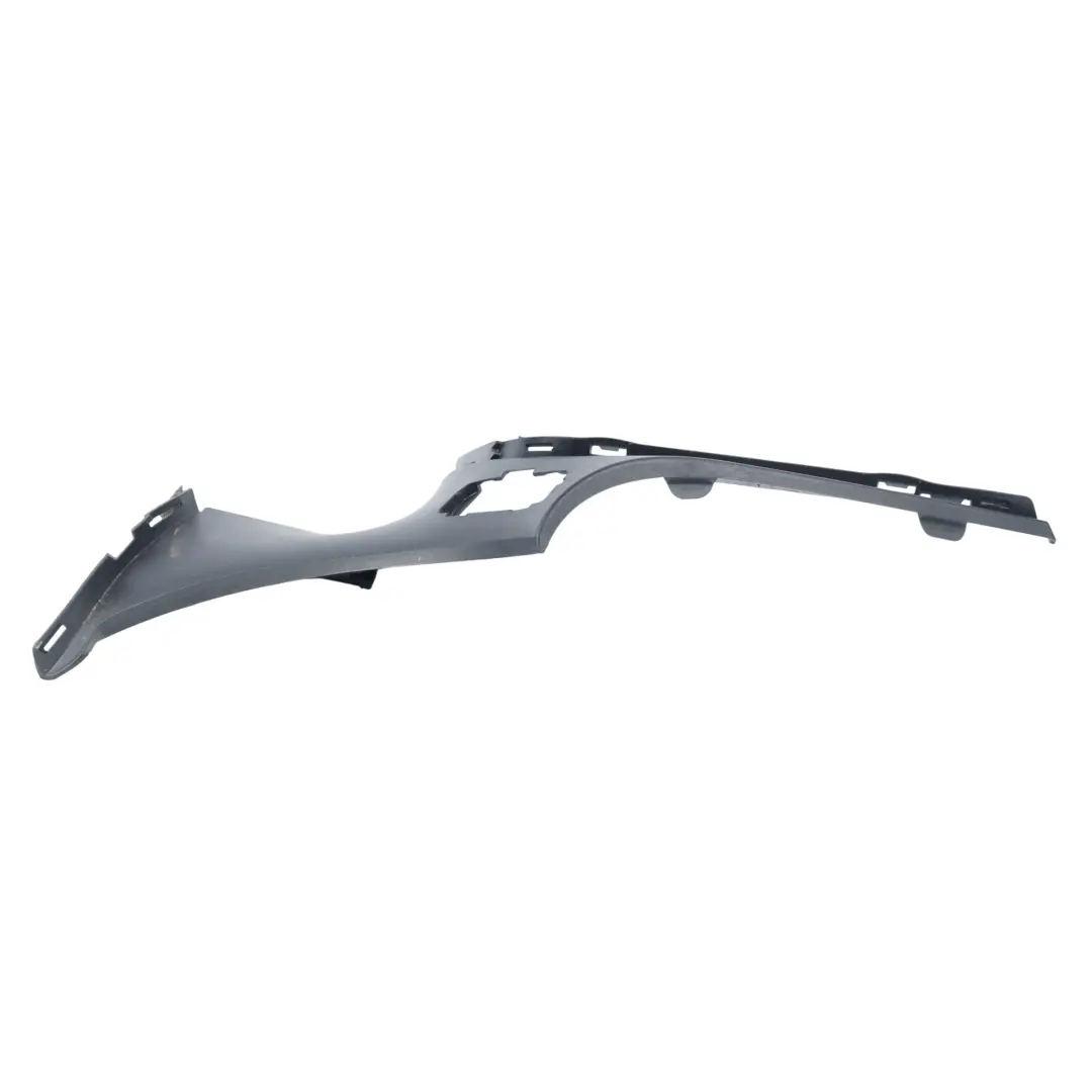 C-Pillar Finisher Trim Panel Cover Black 8PVJ to Jaguar XF X260 with Part number GX63-519A96-BJ Jaguar XF X260 C-Pillar Finisher Trim Panel Cover Black 8PVJ - SKU GX63-519A96-BJ - Part number GX63-519A96-BJ