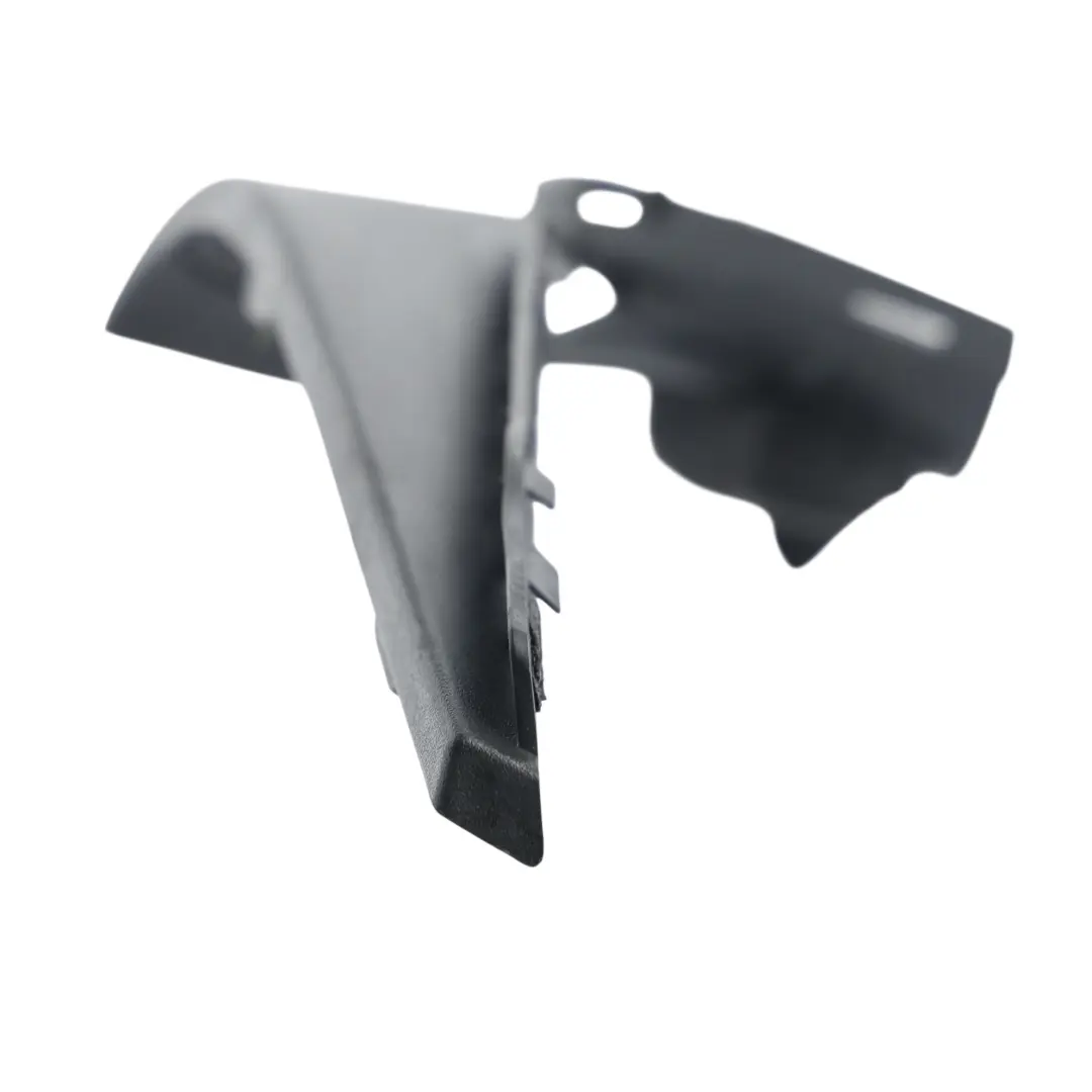 Jaguar XF X260 C-Pillar Finisher Trim Panel Cover Black 8PVJ - SKU GX63-519A96-BJ - Part number GX63-519A96-BJ