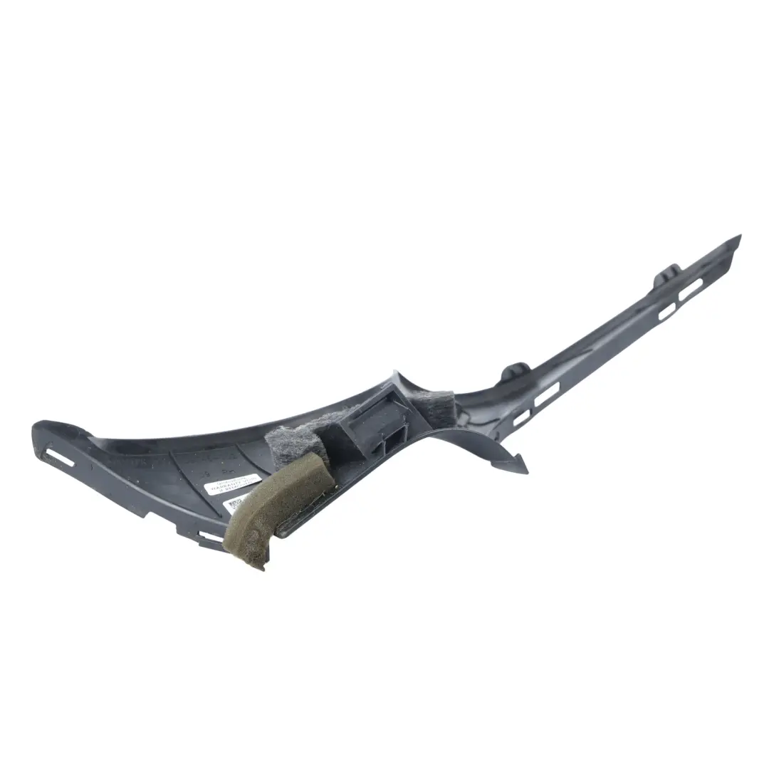 C-Säule Verkleidung Abdeckung Schwarz 8PVJ für Jaguar XF X260 mit Teilenummer GX63-519A96-BJ Jaguar XF X260 C-Säule Verkleidung Abdeckung Schwarz 8PVJ - SKU GX63-519A96-BJ - Teilenummer GX63-519A96-BJ