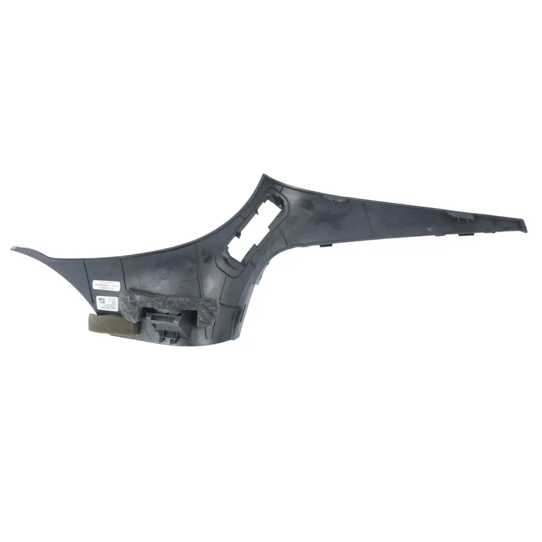 C-Säule Verkleidung Abdeckung Schwarz 8PVJ für Jaguar XF X260 mit Teilenummer GX63-519A96-BJ Jaguar XF X260 C-Säule Verkleidung Abdeckung Schwarz 8PVJ - SKU GX63-519A96-BJ - Teilenummer GX63-519A96-BJ