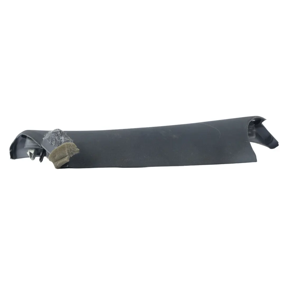 Jaguar XF X260 D-Pillar Finisher Trim Cover Panel Black 8PVJSEQ - SKU GX63-519A97-BJ - Part number GX63-519A97-BJ