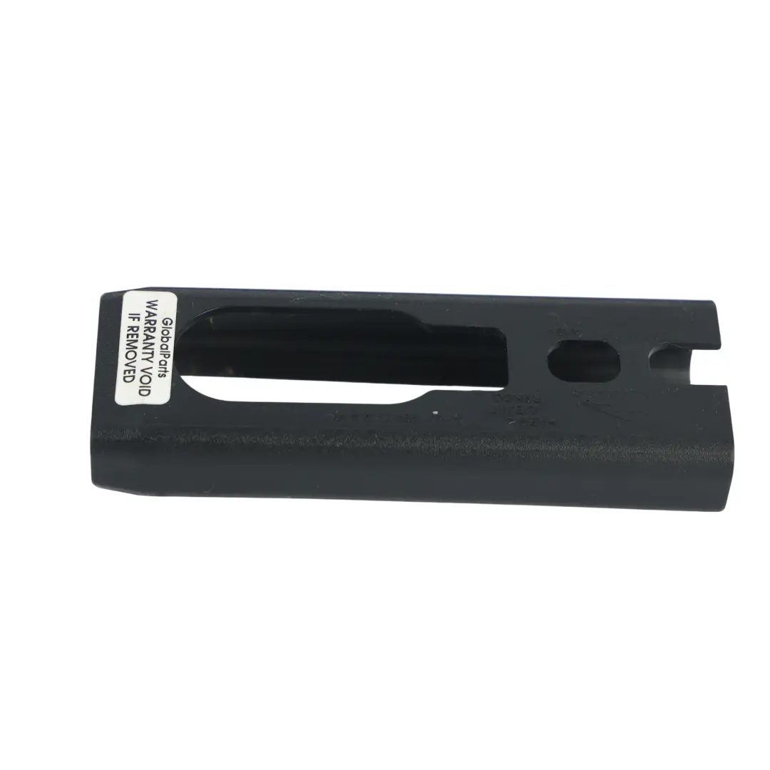 Jaguar XF X260 Seat Track Cover Front Trim Bracket Panel - SKU GX63-66411-AAW - Part number GX63-66411-AAW