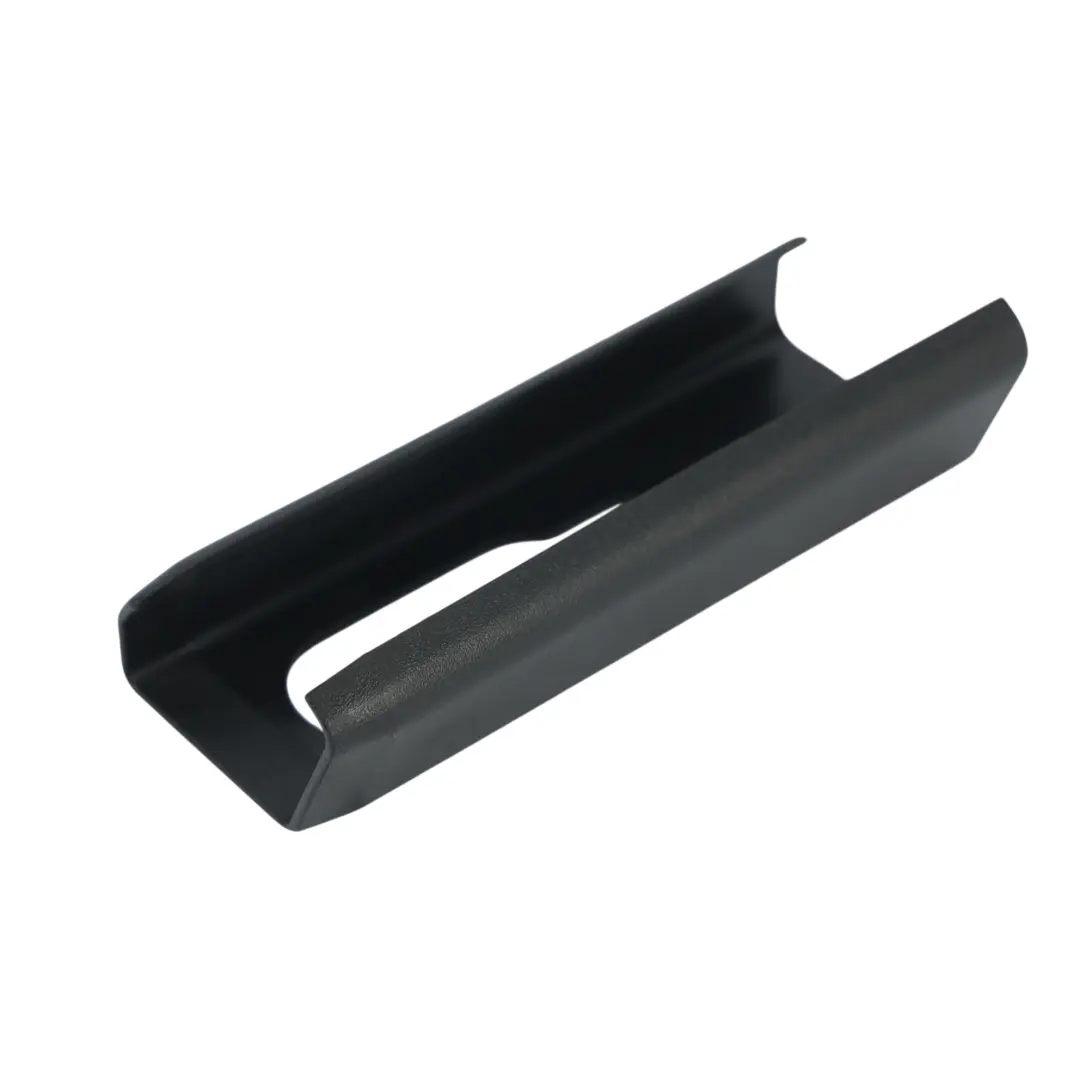 Jaguar XF X260 Seat Track Cover Front Trim Bracket Panel - SKU GX63-66411-AAW - Part number GX63-66411-AAW