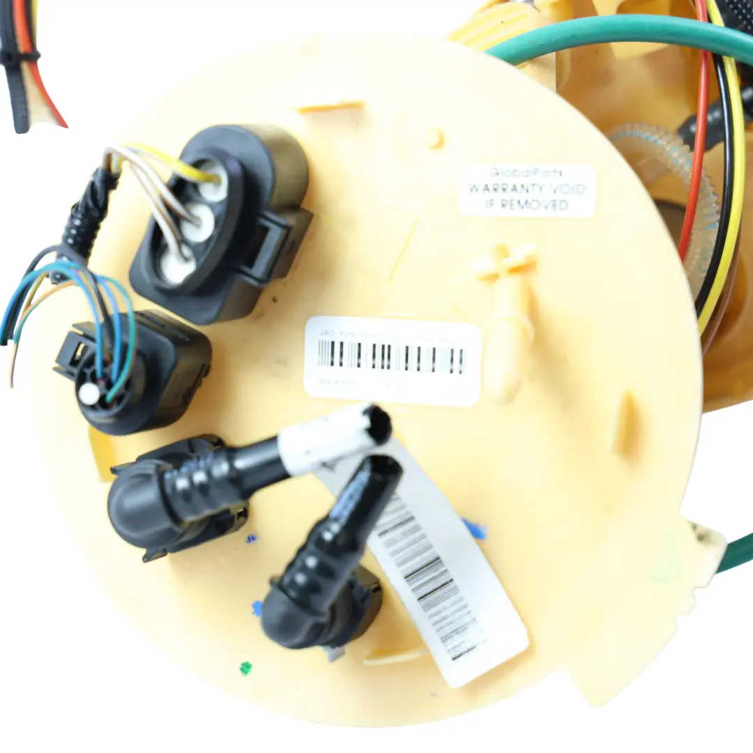 Pump Sender Unit 2.0 Diesel to Jaguar XF X260 In Tank Fuel with Part number GX63-9H307-DB Jaguar XF X260 In Tank Fuel Pump Sender Unit 2.0 Diesel - SKU GX63-9H307-DB - Part number GX63-9H307-DB