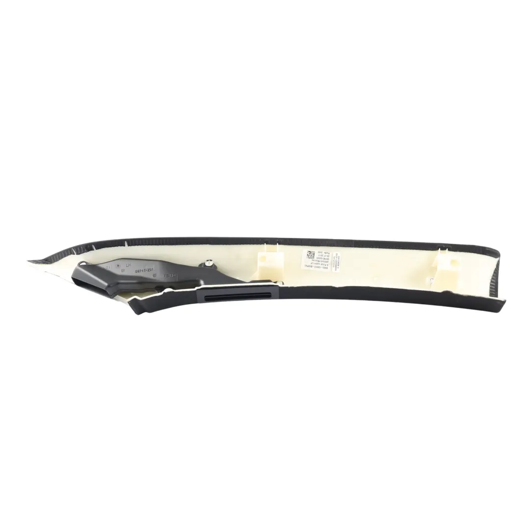 Embellecedor Pilar A Delantero Izquierdo GX63-03513-BE para Jaguar XF X260 con número de pieza GX63025C01AA Jaguar XF X260 Embellecedor Pilar A Delantero Izquierdo GX63-03513-BE - SKU GX63025C01AA - Número de pieza GX63025C01AA