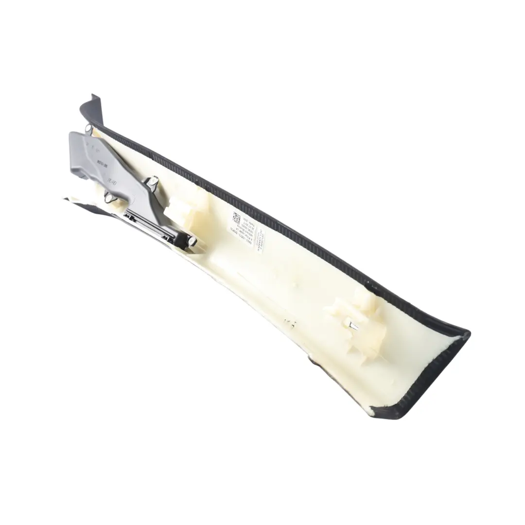 Pillar Trim Cover Front Left N/S GX63-03513-BE to Jaguar XF X260 A with Part number GX63025C01AA Jaguar XF X260 A Pillar Trim Cover Front Left N/S GX63-03513-BE - SKU GX63025C01AA - Part number GX63025C01AA