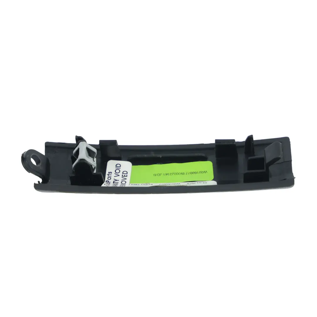 Jaguar XF X260 Armaturenbrett Mitte Zierleiste Abdeckung Blende - SKU RHD-GX63-045C34-CA - Teilenummer GX63-045C34-CA