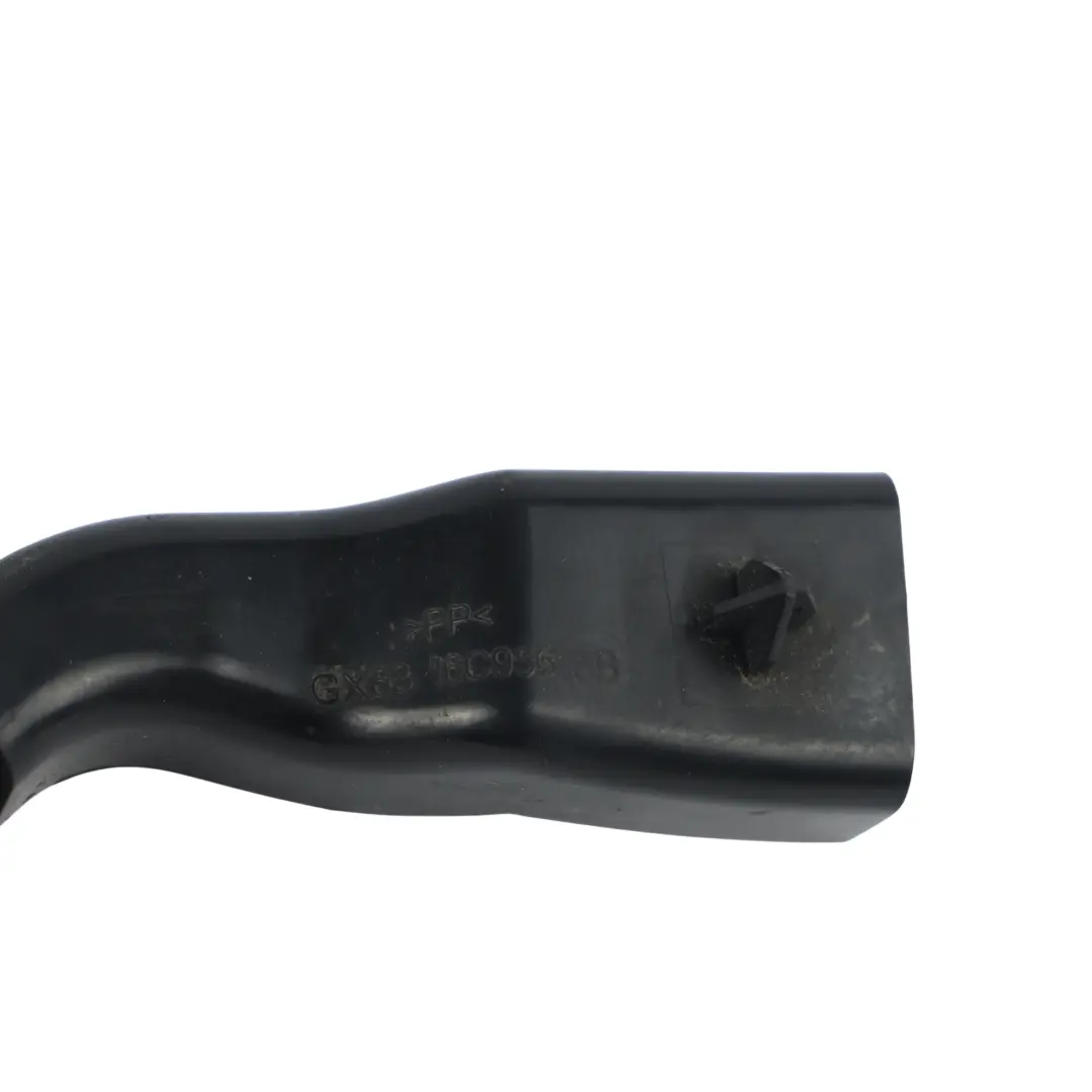 Jaguar XF X260 Cavo Sgancio Cofano Protezione Copertura Destra GX63-16C956-AB - SKU GX6316C956AB - Numero di parte GX6316C956AB
