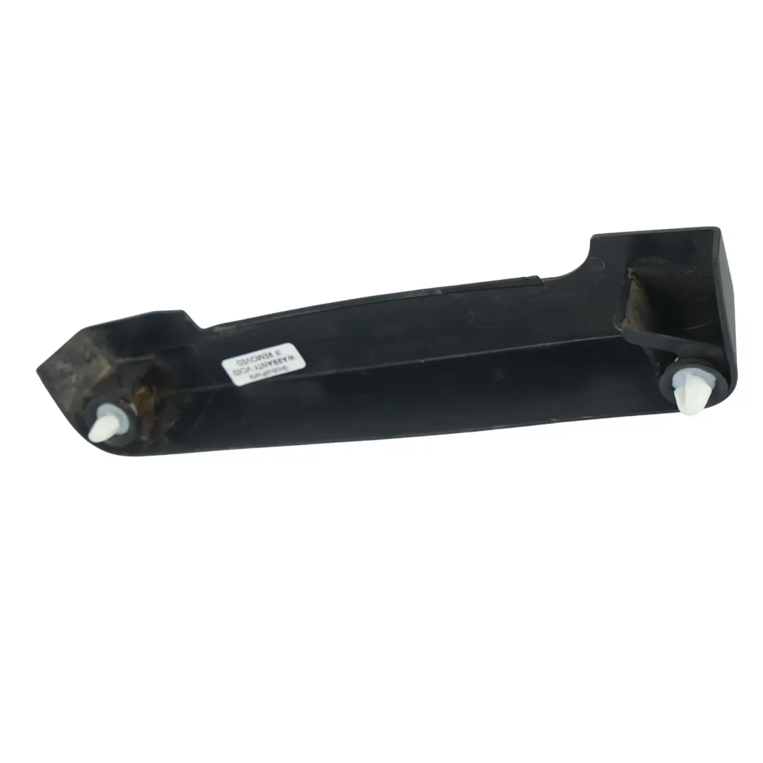 Jaguar XF X260 Moldura Maletero Portaequipajes Izquierda GX63-425A35-AD - SKU GX63425A35AD - Número de pieza GX63425A35AD