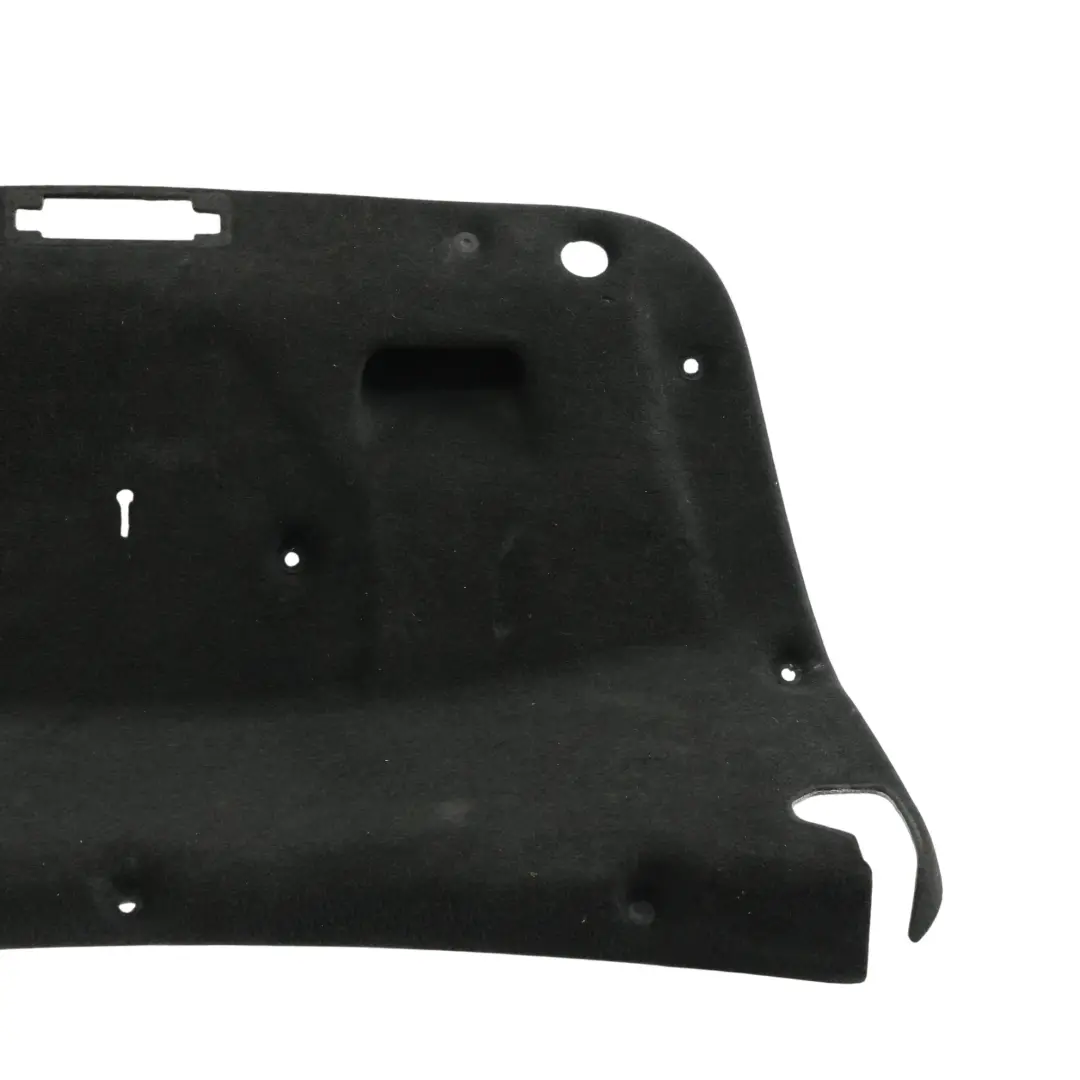 Jaguar XF X260 Revêtement Moquette Intérieure Hayon Coffre GX63-45594-AG - SKU GX6345594-AG - Numéro de pièce GX6345594-AG