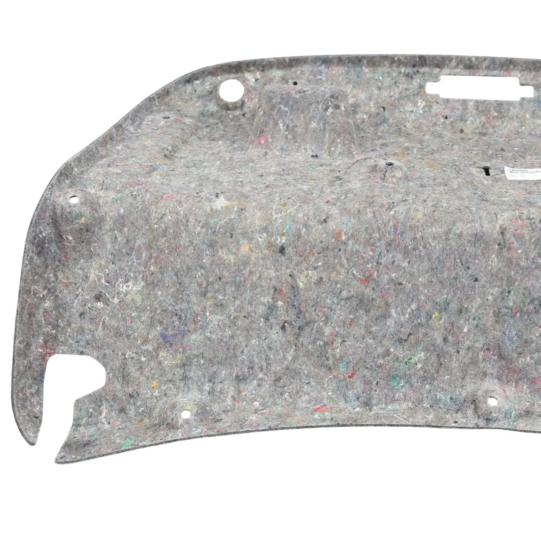 Jaguar XF X260 Boot Lid Tailgate Inner Carpet Cover Trim GX63-45594-AG - SKU GX6345594-AG - Part number GX6345594-AG