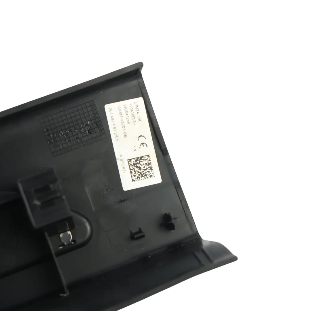 Jaguar XF X260 Door Sill Cover Trim R Sport Front Left Right N/O/S - SKU GX6M-13200-BB - Part number GX6M-13200-BB