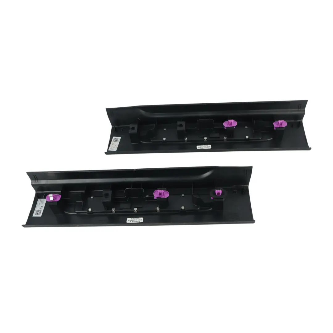 Jaguar XF X260 Door Sill Cover Trim R Sport Front Left Right N/O/S - SKU GX6M-13200-BB - Part number GX6M-13200-BB