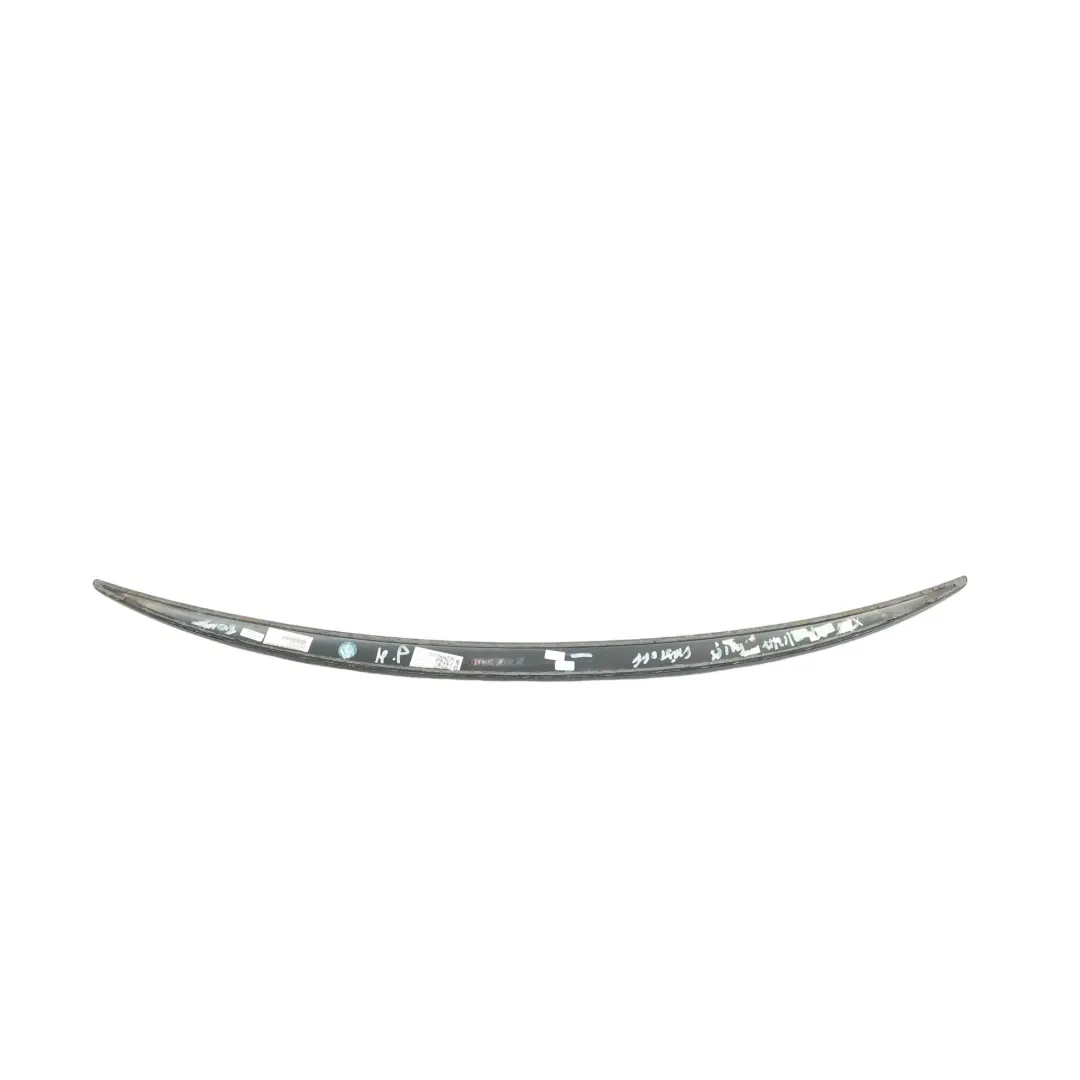 Heckspoiler Kofferraumdeckel Blende pour Jaguar XF X260 à propos du numéro de pièce GX6M44210AA8LML Jaguar XF X260 Heckspoiler Kofferraumdeckel Blende - SKU GX6M44210AA8LML - Numéro de pièce GX6M44210AA8LML