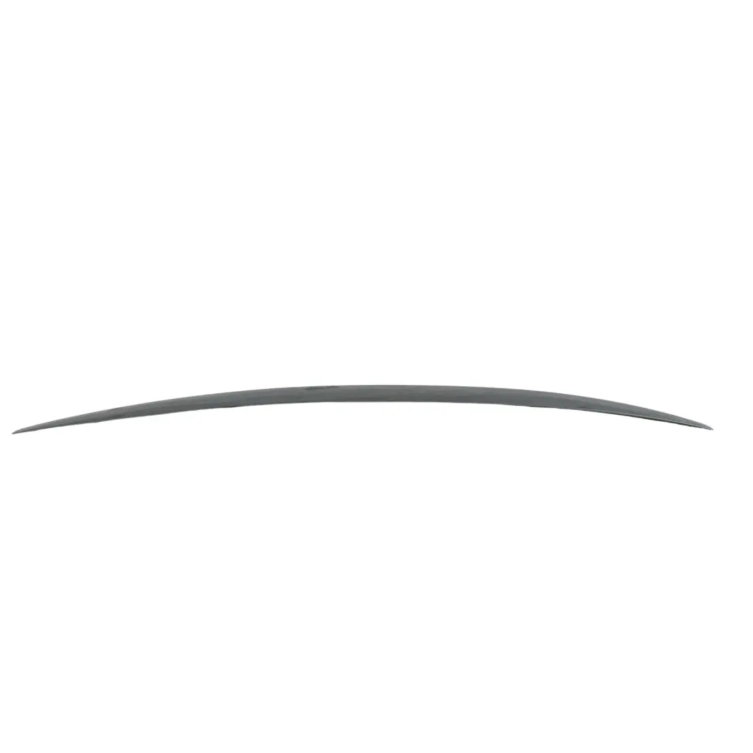 Jaguar XF X260 Rear Spoiler Boot Lid Tailgate Finisher Trim - SKU GX6M44210AA8LML - Part number GX6M44210AA8LML
