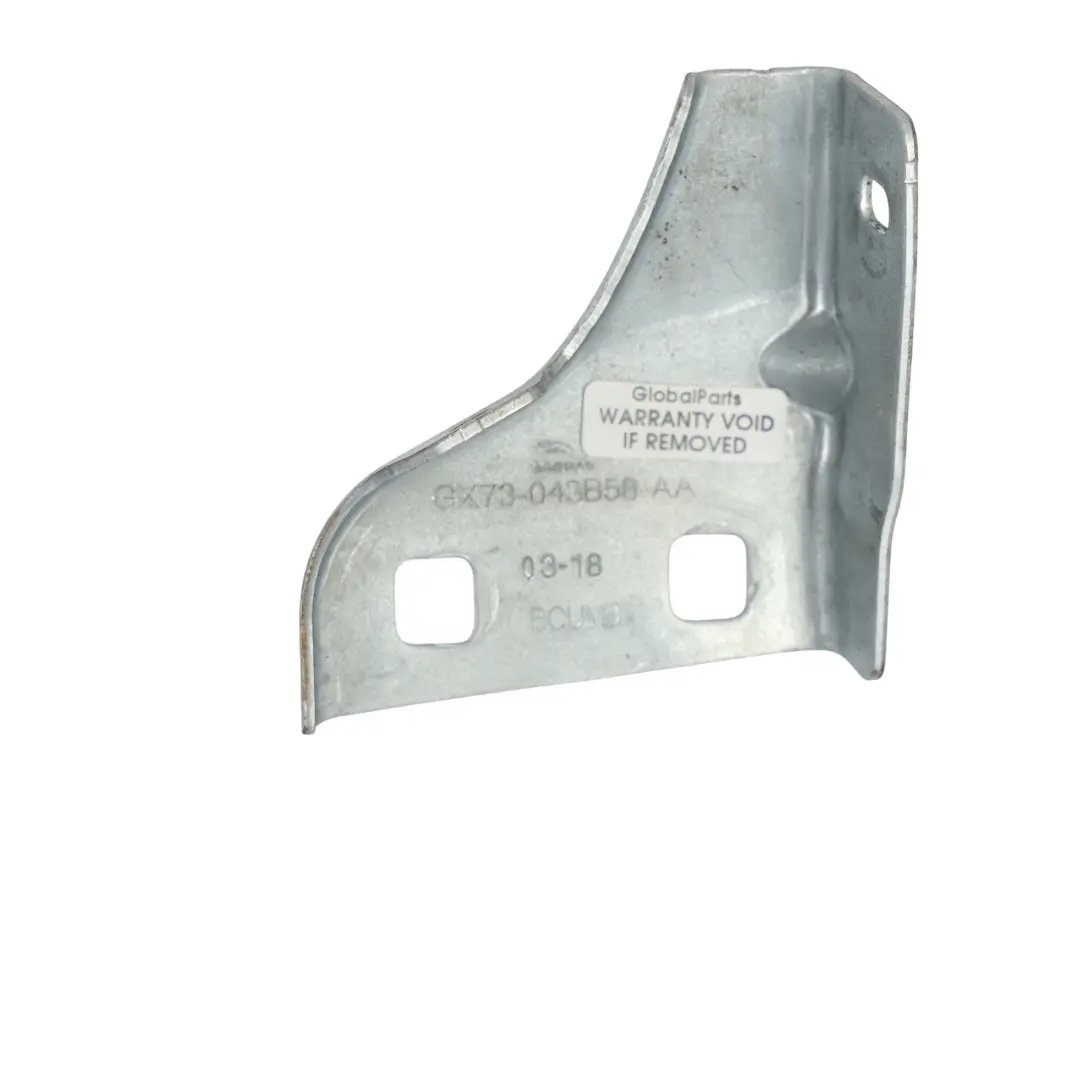 Jaguar Xf X260 Bracket Mount Support Carrier Holder Mounting - SKU GX73-043B58-AA - Part number GX73-043B58-AA