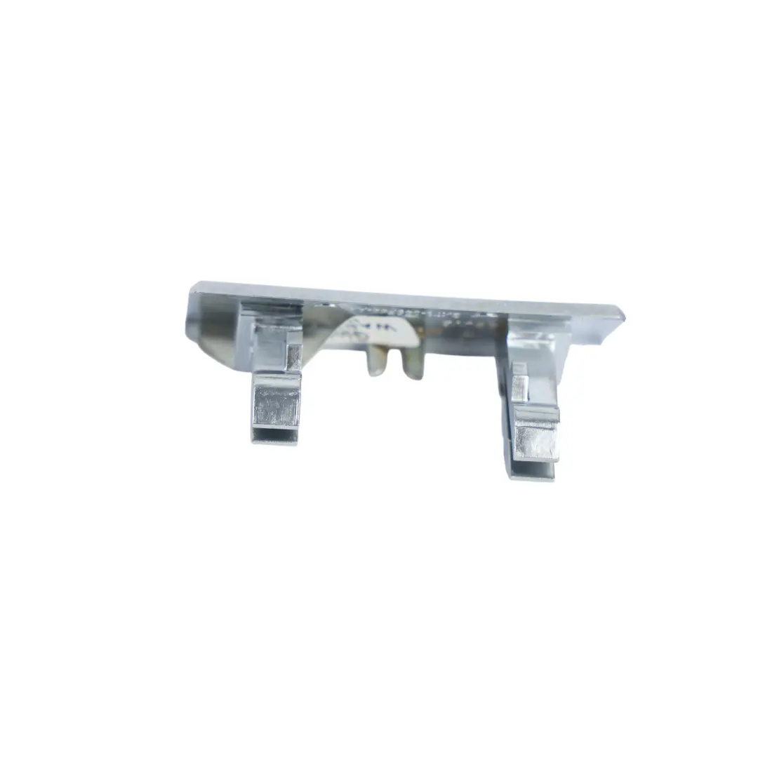 Jaguar XF X260 XE X760 Emblema Cromato Interno Finitura - SKU GX73-045F44-AA - Numero di parte GX73-045F44-AA