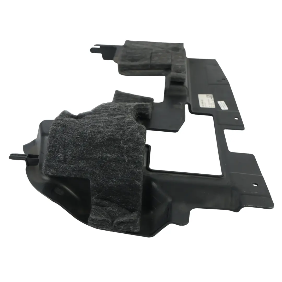 Jaguar XF X260 Dashboard Lower Facia Sound Insulation Right O/S GX73-046B00-B - SKU RHD-GX73-046B00-BE - Part number GX73-046B00-BE