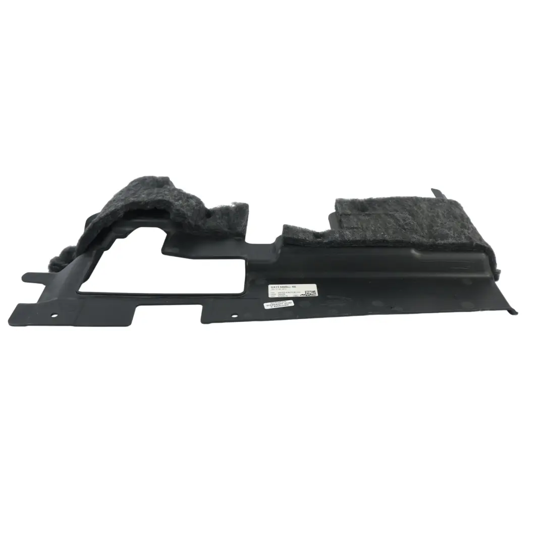 Jaguar XF X260 Dashboard Lower Facia Sound Insulation Right O/S GX73-046B00-B - SKU RHD-GX73-046B00-BE - Part number GX73-046B00-BE