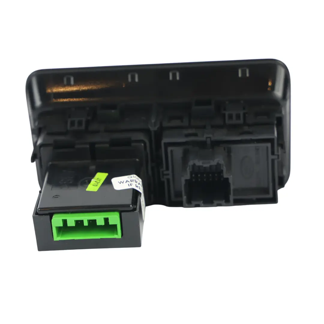 Jaguar XF X260 Commutateur Coffre Aide Maintien Voie Bouton - SKU GX73-11654-HC - Numéro de pièce GX73-11654-HC
