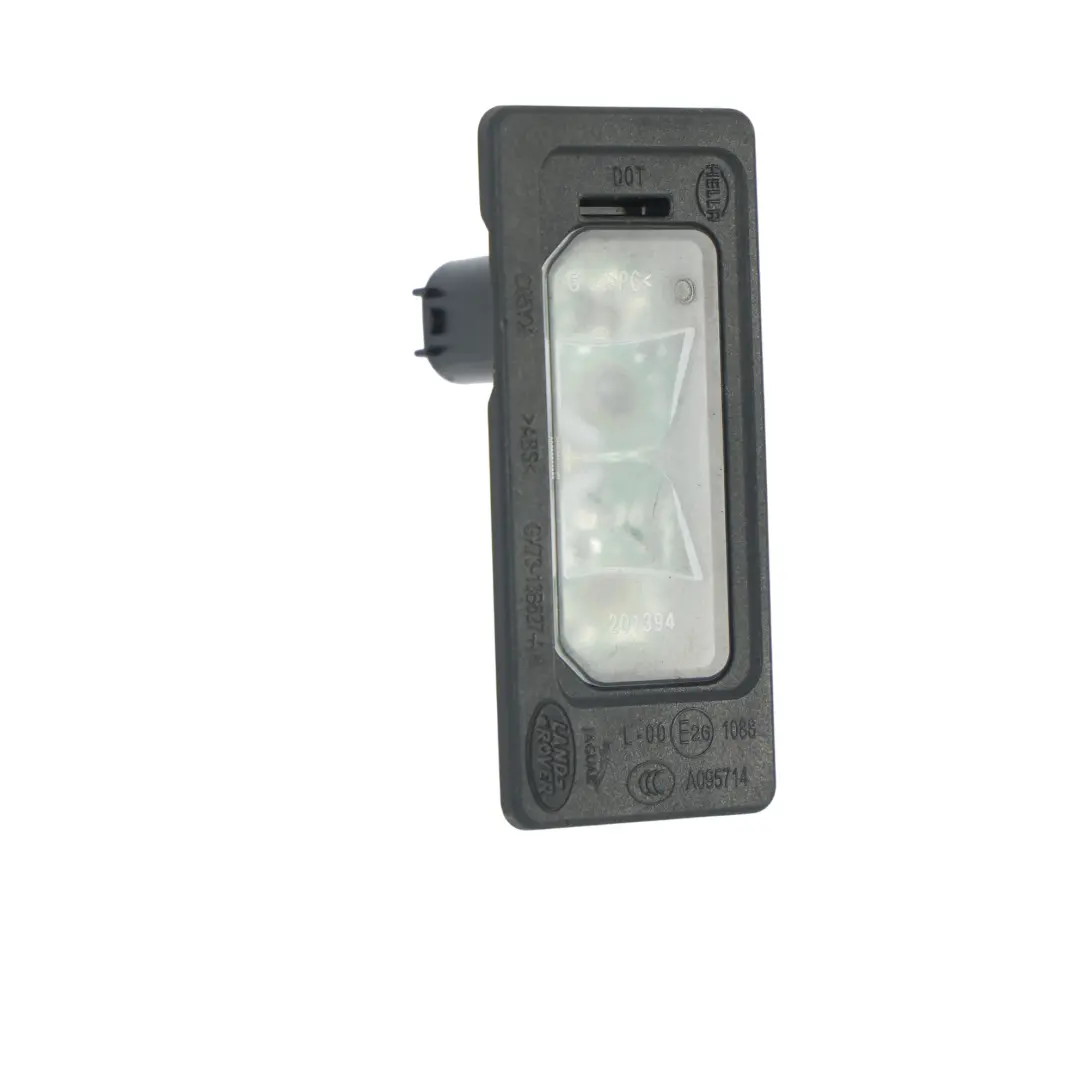 Land Rover L550 Jaguar XE XF Heckklappe Kennzeichenleuchte - SKU GX73-13B627-AB-1 - Teilenummer GX73-13B627-AB
