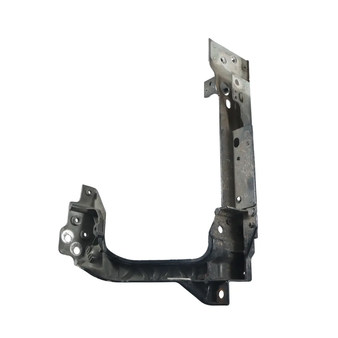 Headlight Support Panel Bracket Mount Left N/S to Jaguar Xf X260 with Part number GX73-13N079-A Jaguar Xf X260 Headlight Support Panel Bracket Mount Left N/S - SKU GX73-13N079-A - Part number GX73-13N079-A