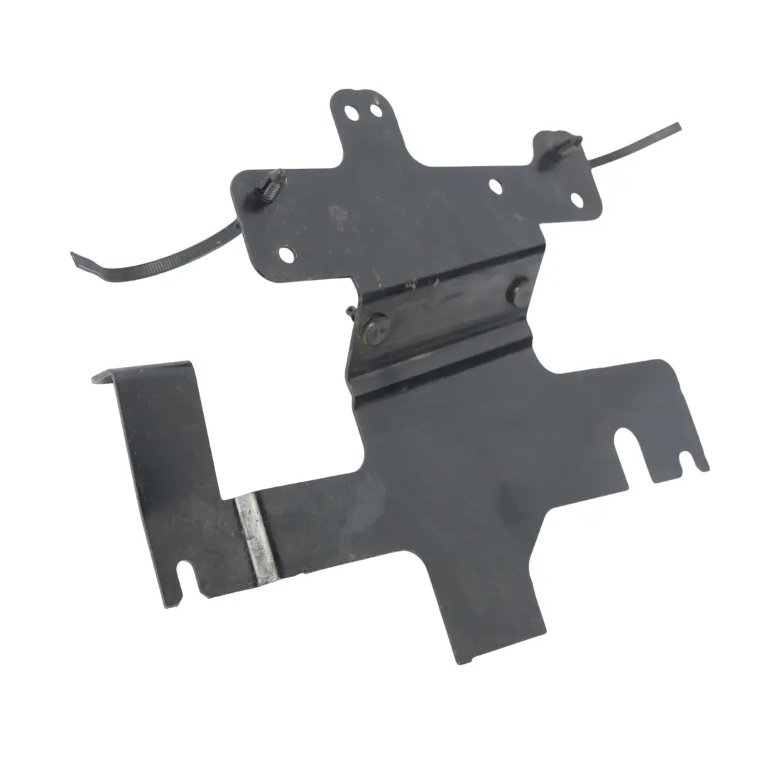 Jaguar XF X260 Engine Control Unit Mount Support Bracket Holder - SKU GX73-14A206-BC-1 - Part number GX73-14A206-BC