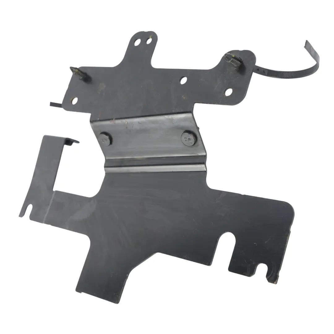 Control Unit Mount Support Bracket Holder to Jaguar XF X260 Engine with Part number GX73-14A206-BC Jaguar XF X260 Engine Control Unit Mount Support Bracket Holder - SKU GX73-14A206-BC-1 - Part number GX73-14A206-BC