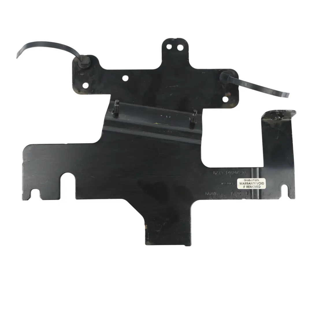 Jaguar XF X260 Motorsteuergerät Halter Stütze Halterung - SKU GX73-14A206-BC-1 - Teilenummer GX73-14A206-BC