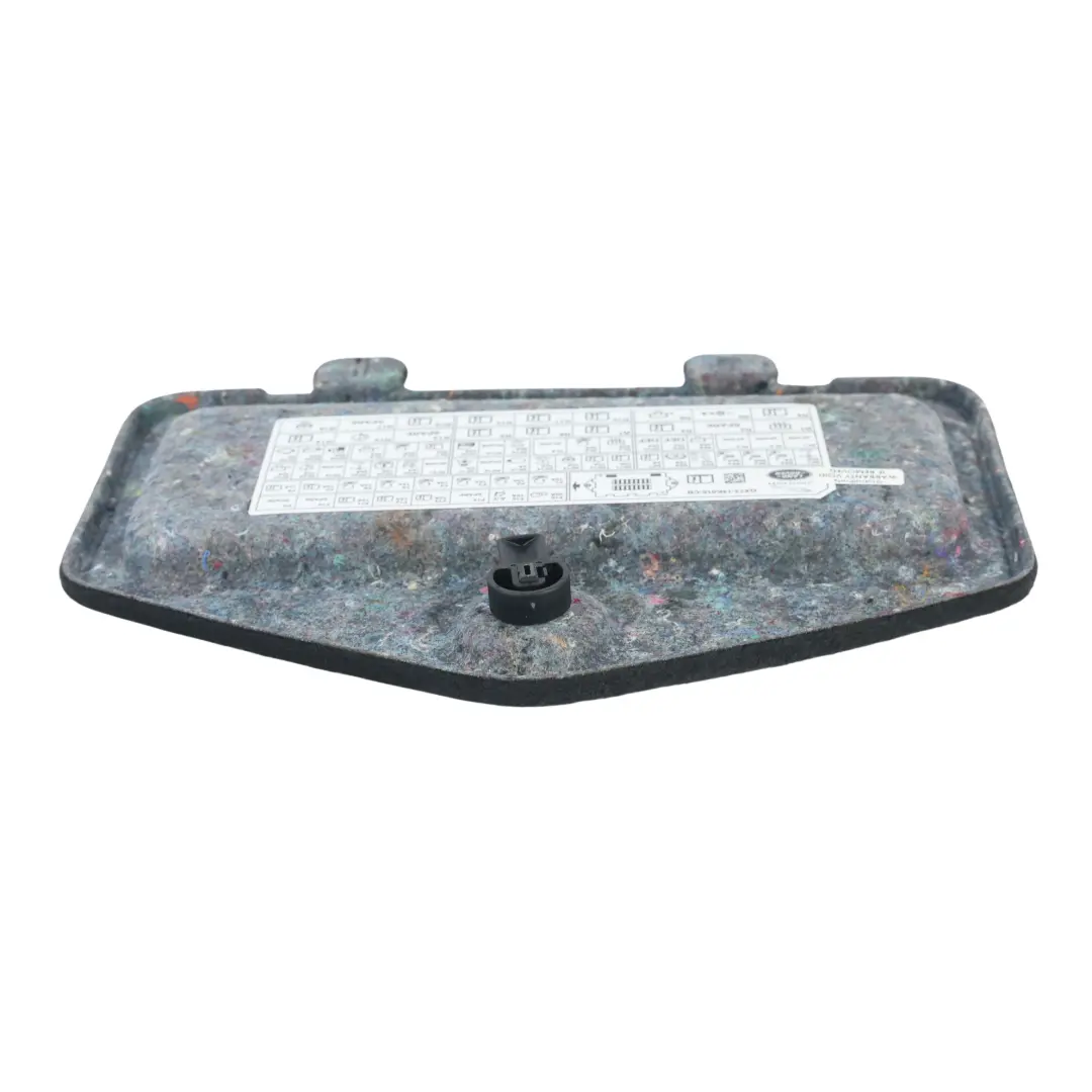 Boot Fuse Box Cover Right O/S to Jaguar XF X260 XE X760 F-Pace X761 with Part number GX73-14K016-CB Jaguar XF X260 XE X760 F-Pace X761 Boot Fuse Box Cover Right O/S - SKU GX73-14K016-CB - Part number GX73-14K016-CB