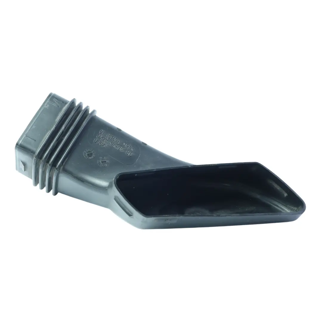 Intake Inlet Channel Tube Pipe to Jaguar XF X260 Air with Part number GX73-15149A-BB Jaguar XF X260 Air Intake Inlet Channel Tube Pipe - SKU GX73-15149A-BB - Part number GX73-15149A-BB