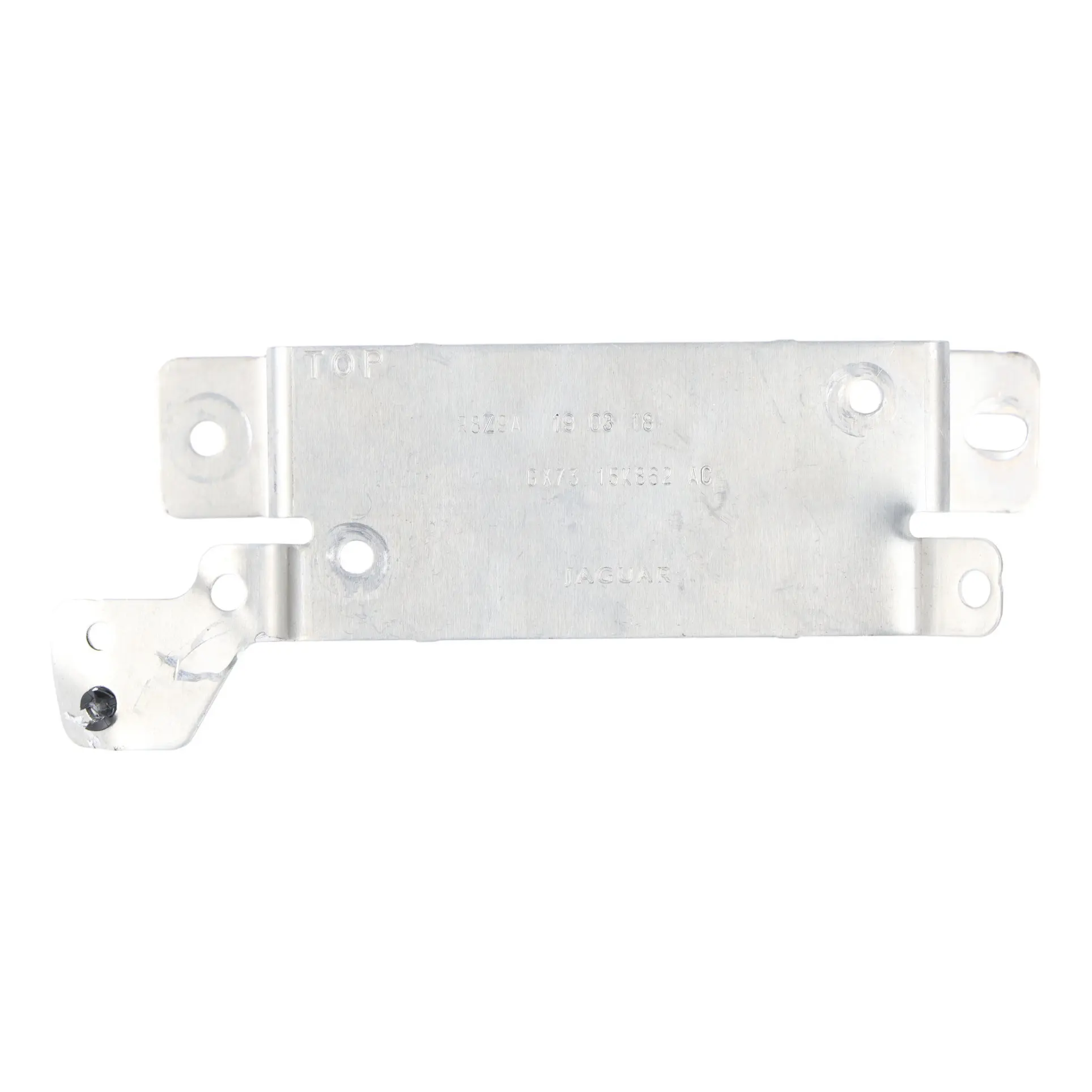 Jaguar XF X260 Rear Parking Aid Module Unit Bracket Support Mount GX73-15K862-AC