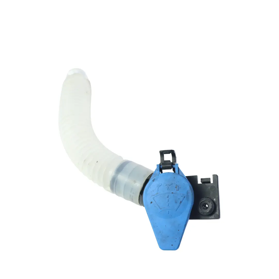 Jaguar XF X260 Windscreen Washer Tank Filler Neck Hose Pipe - SKU GX73-17C615-B - Part number GX73-17C615-B