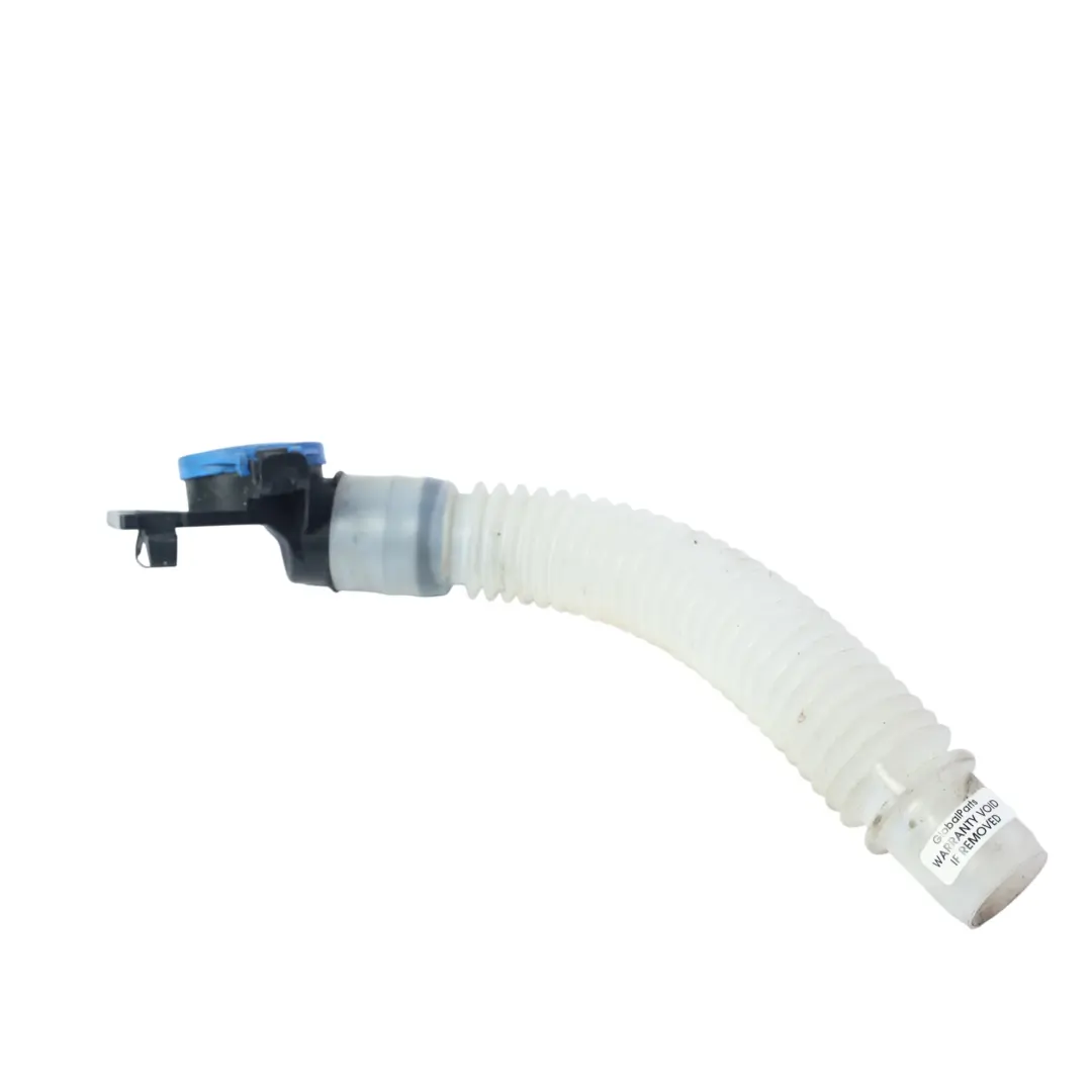 Jaguar XF X260 Windscreen Washer Tank Filler Neck Hose Pipe - SKU GX73-17C615-B - Part number GX73-17C615-B