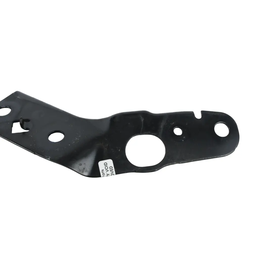 Jaguar XF X260 Staffa Supporto Superiore Radiatore - SKU GX73-17K484-BB - Numero di parte GX73-17K484-BB