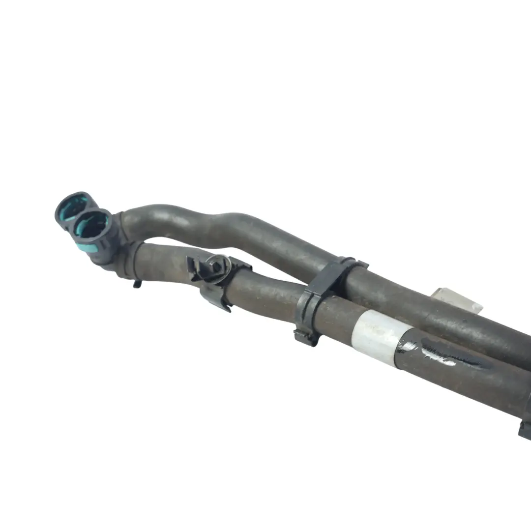 Jaguar XF X260 XE X760 F-Pace Heater Coolant Hose Pipe Line - SKU GX73-18C266-AE - Part number GX73-18C266-AE