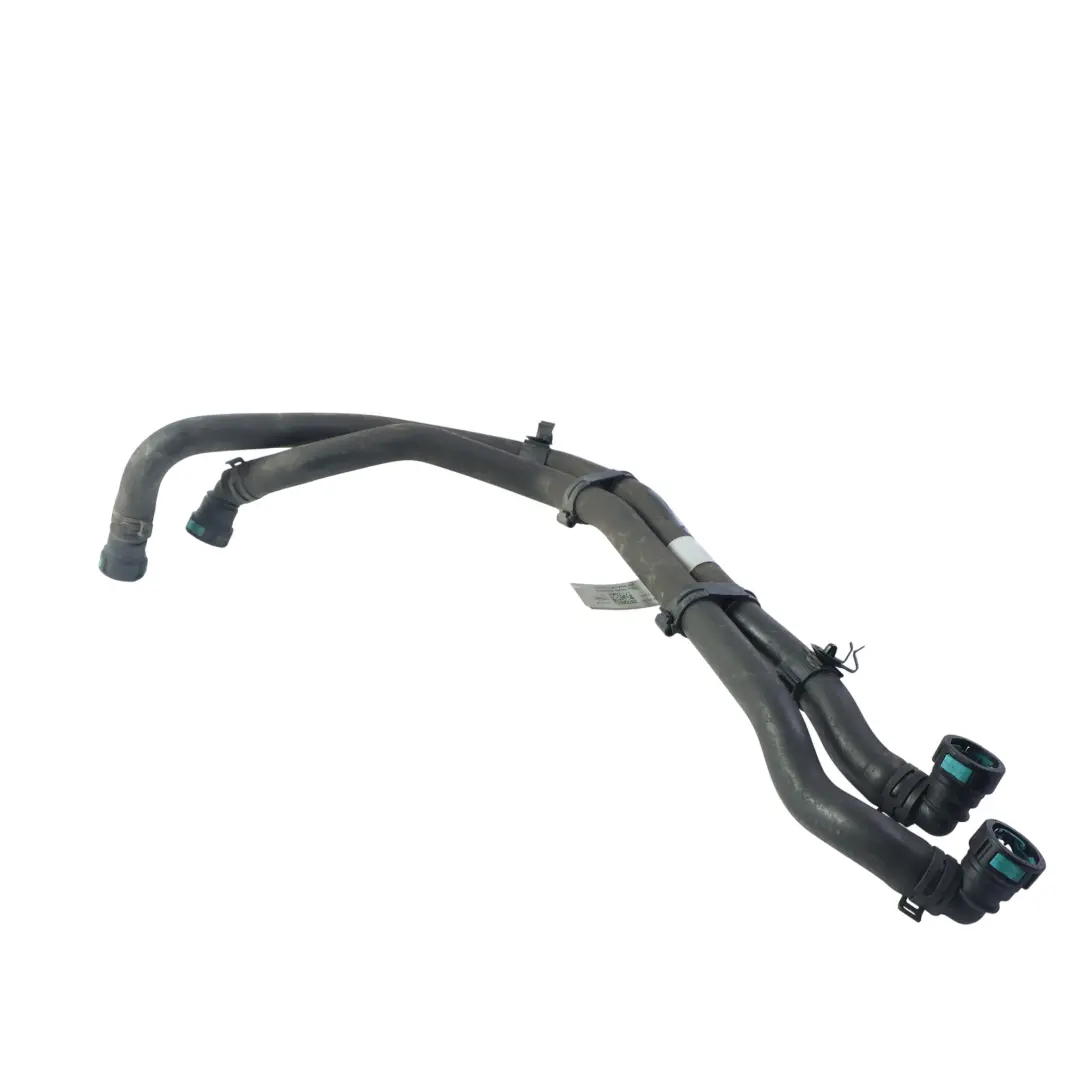Jaguar XF X260 XE X760 F-Pace Heater Coolant Hose Pipe Line - SKU GX73-18C266-AE - Part number GX73-18C266-AE
