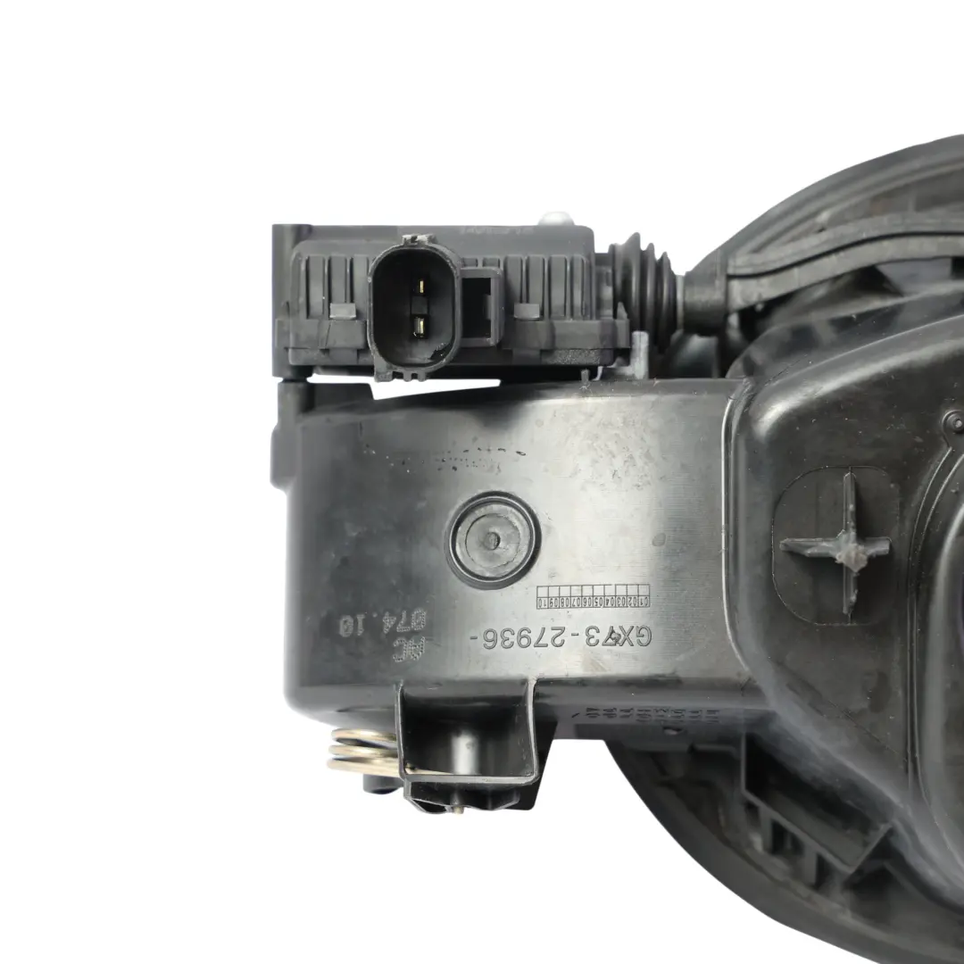 Jaguar Xf X260 Fuel Tank Filler Cap Flap Cover - SKU GX73-27936-AC - Part number GX73-27936-AC