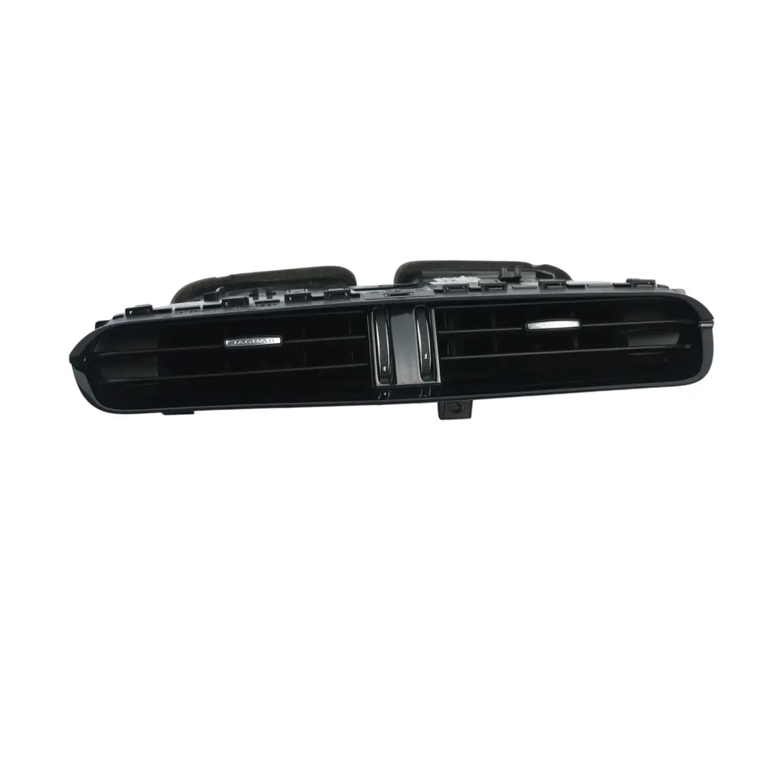 Dashboard Centre Air Vent Guide Duct Panel Grille GX63-014L21-AC to Jaguar XF X260 with Part number GX73-3F902-AC Jaguar XF X260 Dashboard Centre Air Vent Guide Duct Panel Grille GX63-014L21-AC - SKU GX73-3F902-AC - Part number GX73-3F902-AC
