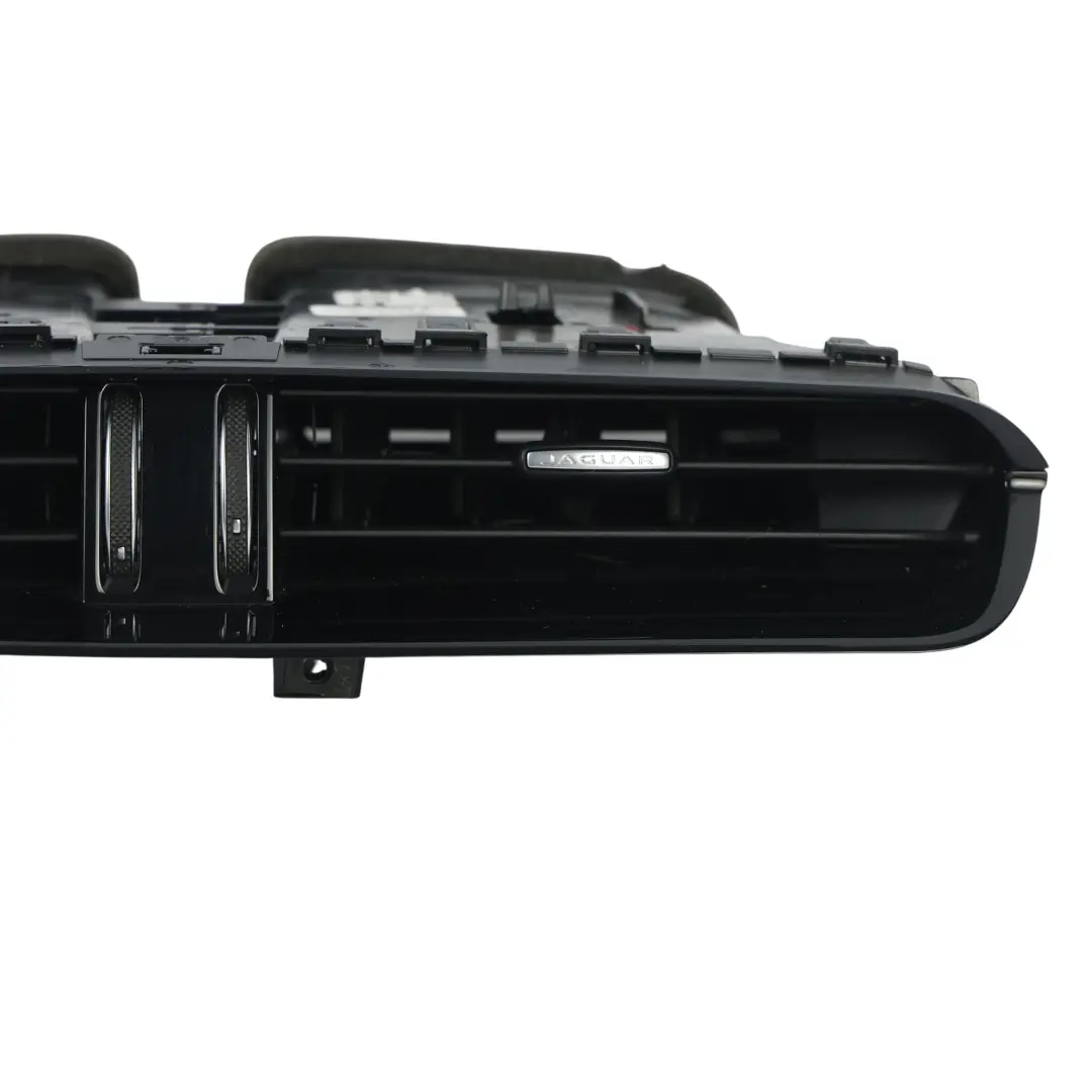 Armaturenbrett Mitte Lüftungsdüse Luftleitkanal GX63-014L21-AC für Jaguar XF X260 mit Teilenummer GX73-3F902-AC Jaguar XF X260 Armaturenbrett Mitte Lüftungsdüse Luftleitkanal GX63-014L21-AC - SKU GX73-3F902-AC - Teilenummer GX73-3F902-AC