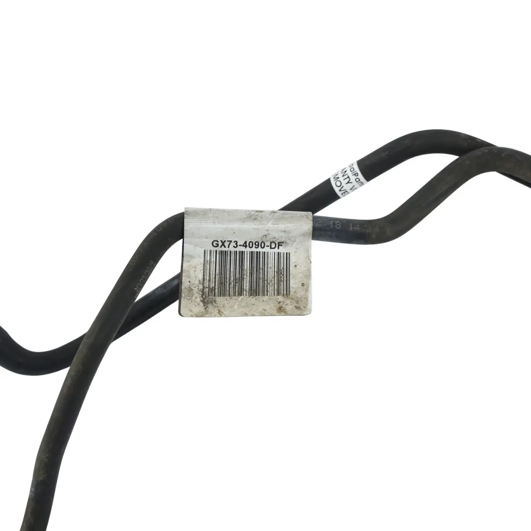 Jaguar Xf X260 Vacuum Valve Line Pipe Hose Tube 2.0 Diesel - SKU GX73-4090-DF - Part number GX73-4090-DF