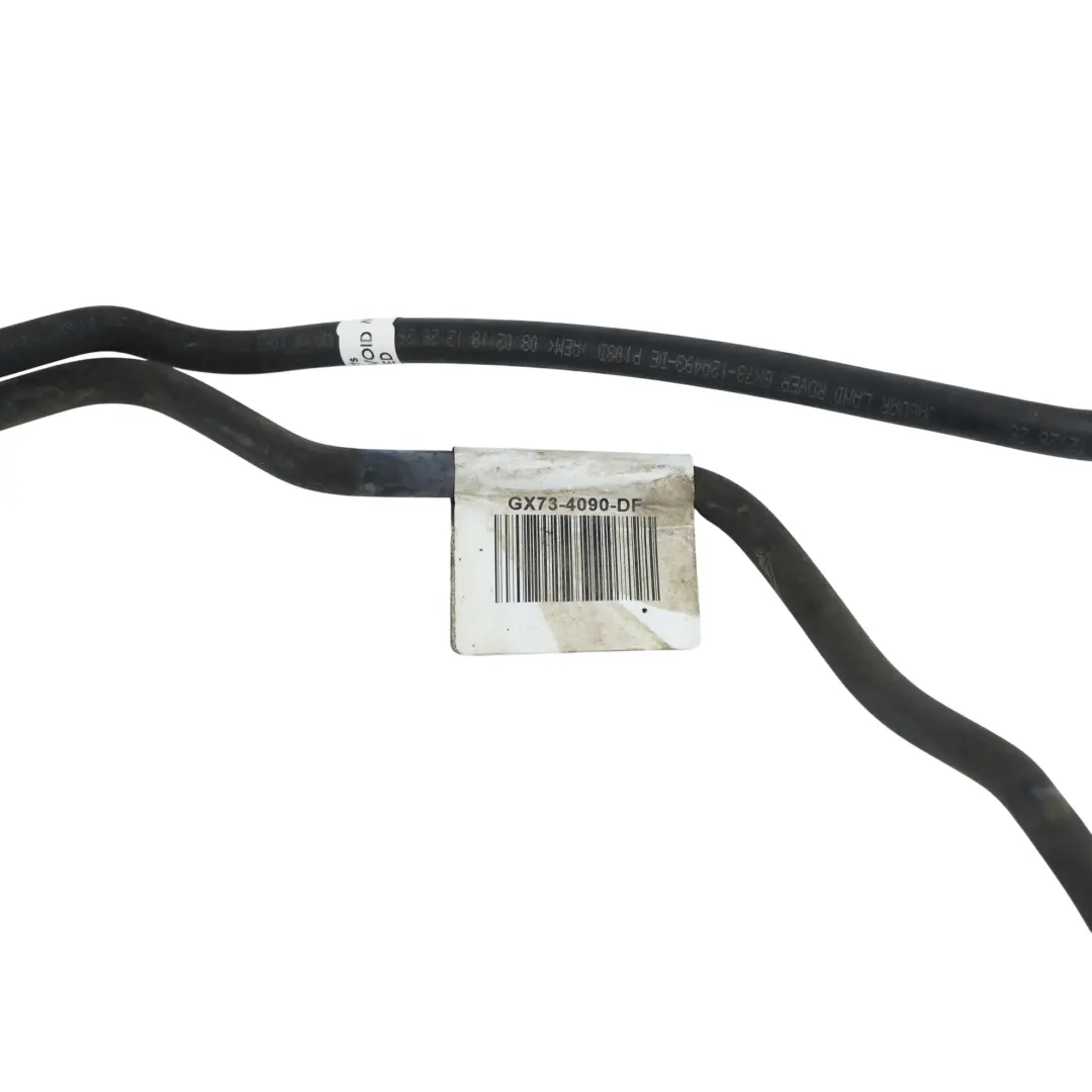 Jaguar Xf X260 Vacuum Valve Line Pipe Hose Tube 2.0 Diesel - SKU GX73-4090-DF - Part number GX73-4090-DF